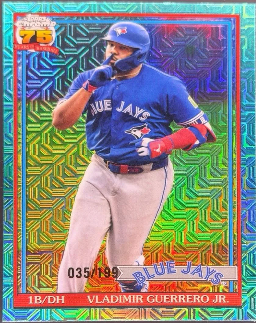 Vladimir Guerrero #20