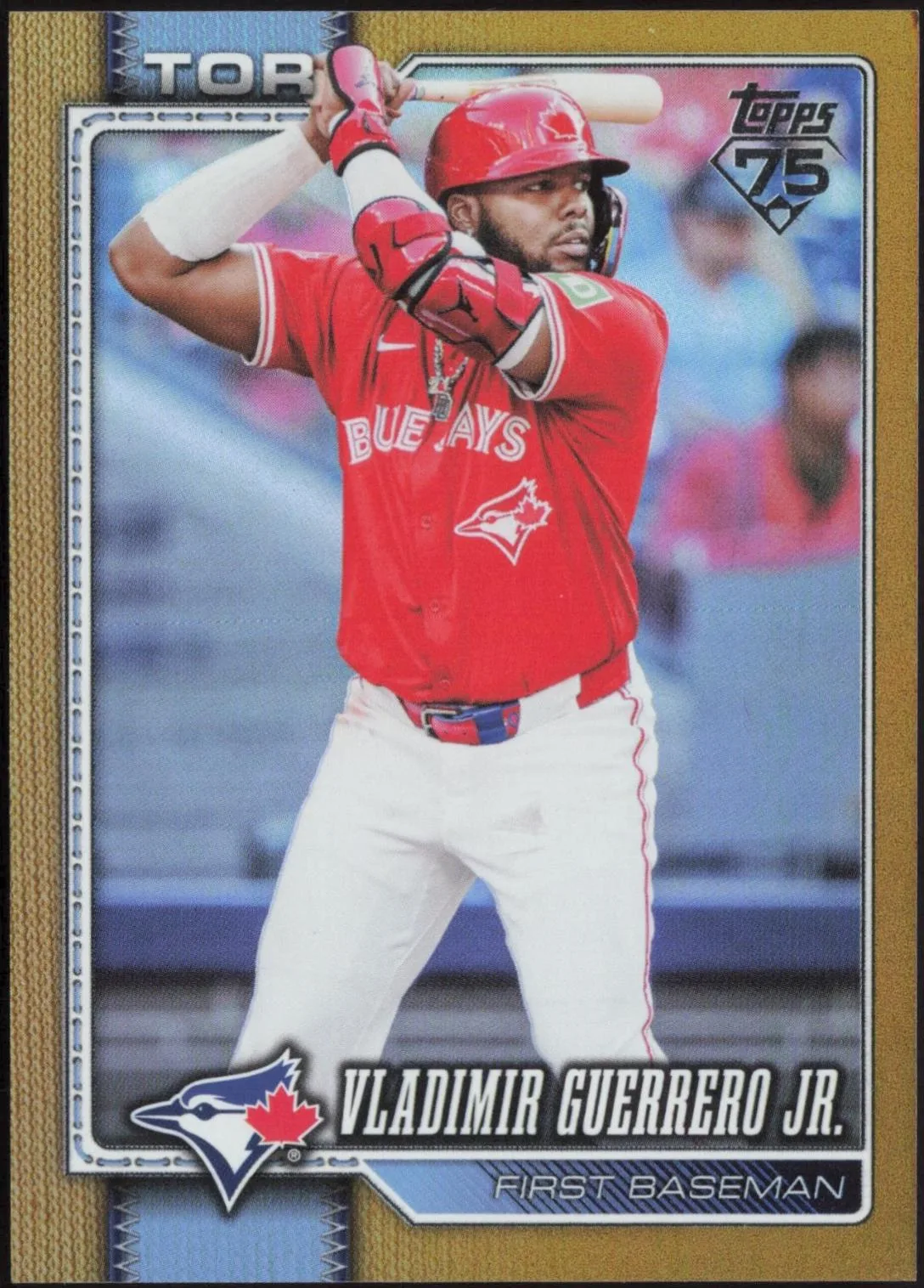 Vladimir Guerrero #20