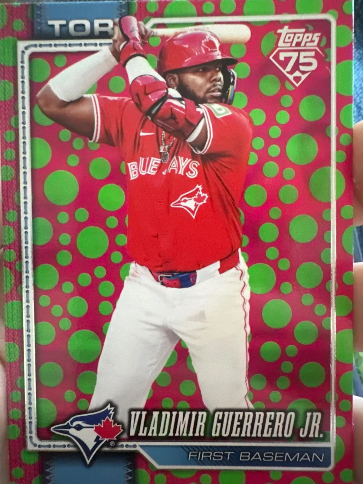 Vladimir Guerrero #20