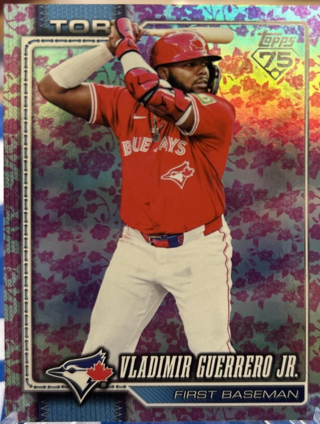 Vladimir Guerrero #20