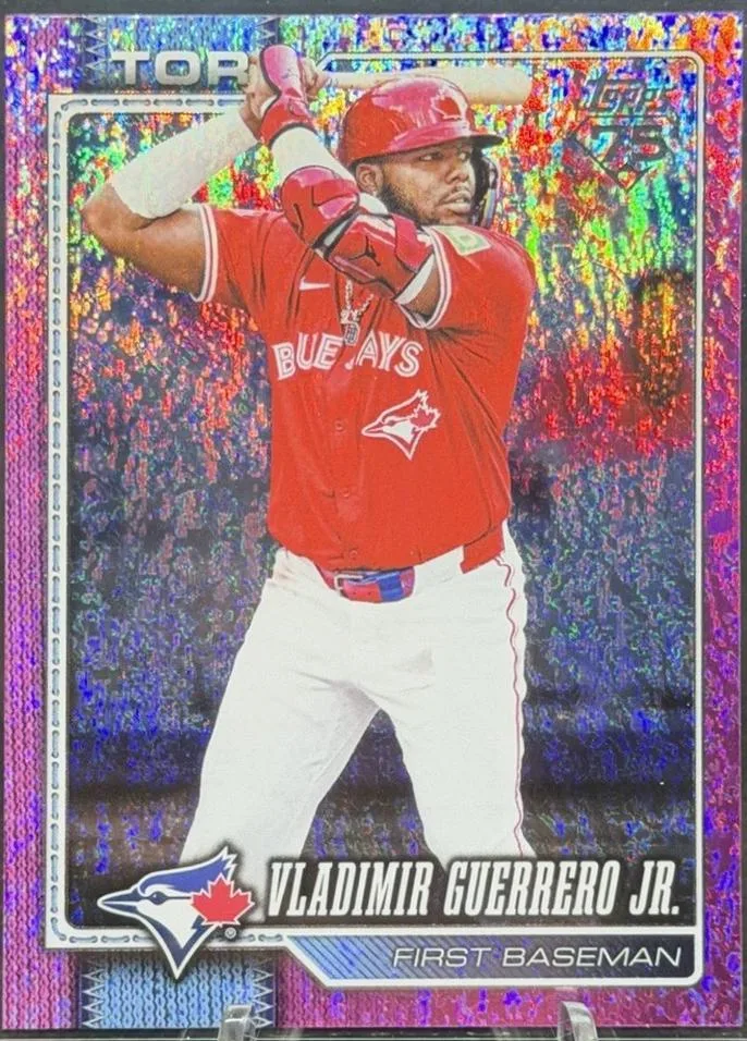 Vladimir Guerrero #20