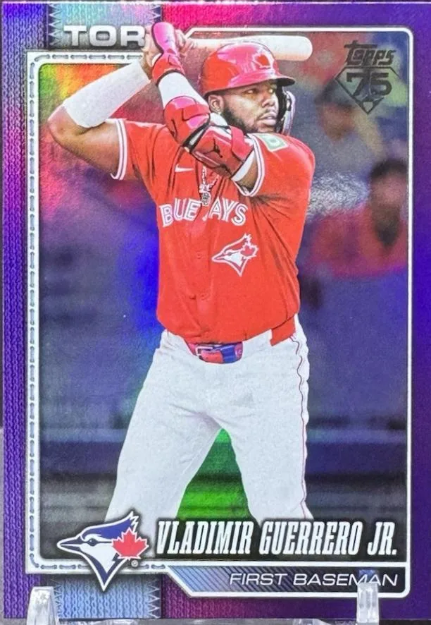 Vladimir Guerrero #20