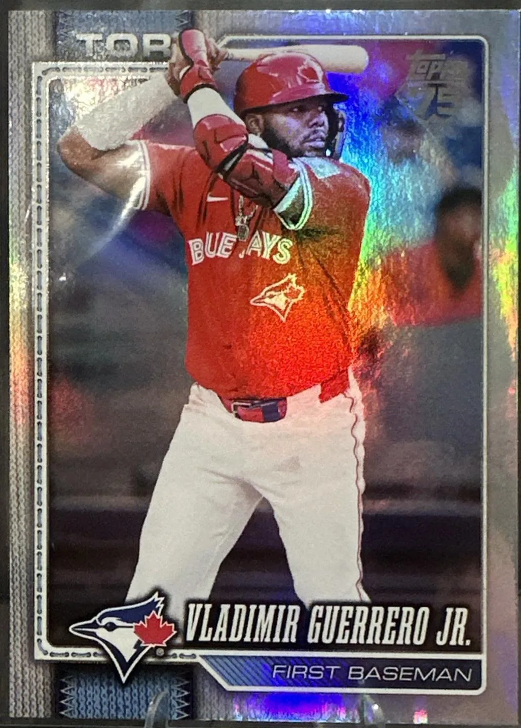 Vladimir Guerrero #20