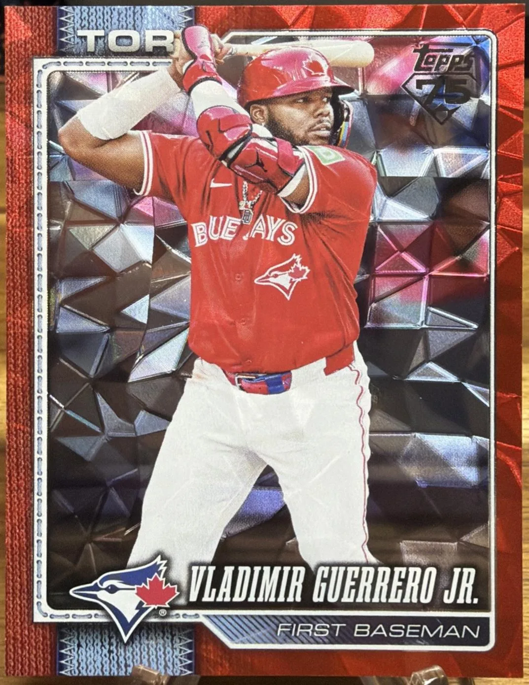 Vladimir Guerrero #20