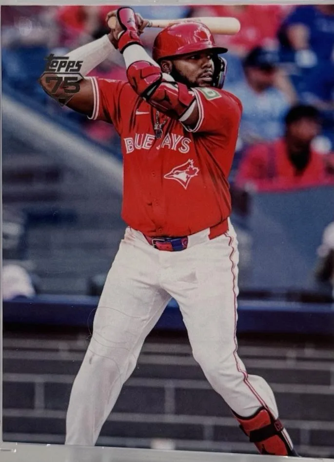 Vladimir Guerrero #20