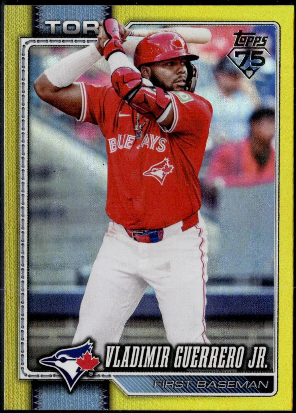 Vladimir Guerrero #20