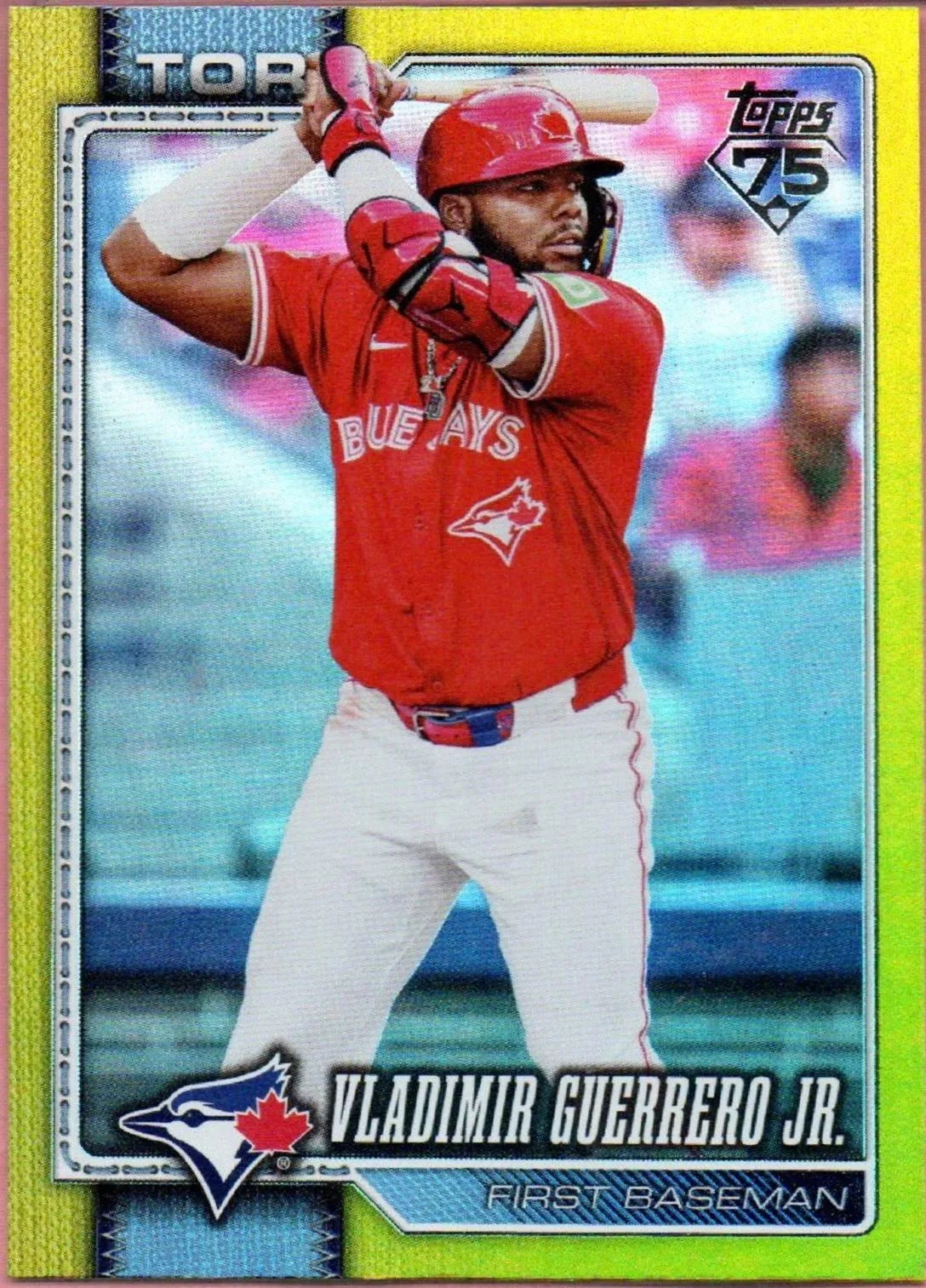 Vladimir Guerrero #20