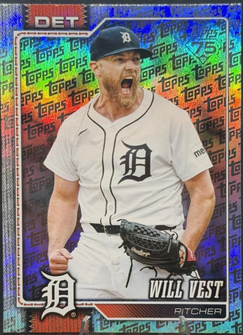 Will Vest #121