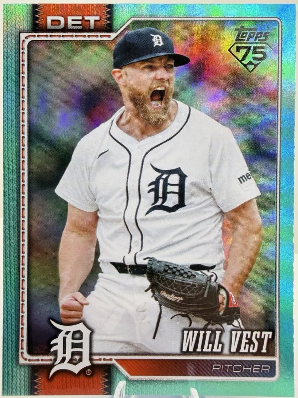 Will Vest #121
