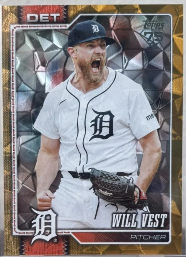 Will Vest #121