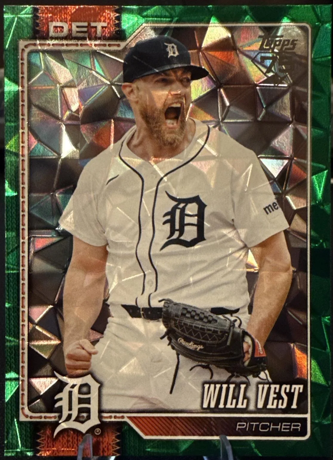 Will Vest #121