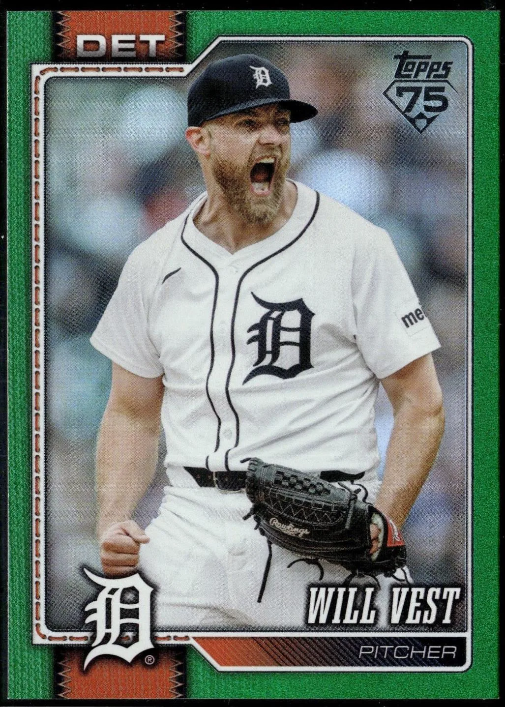 Will Vest #121