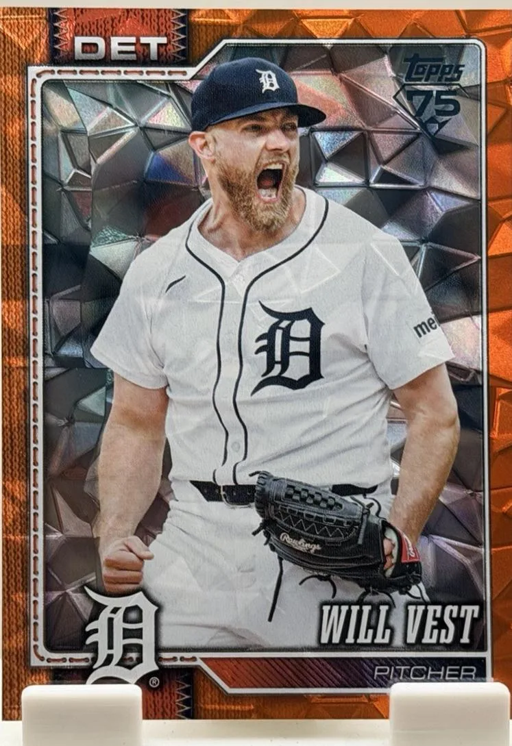 Will Vest #121