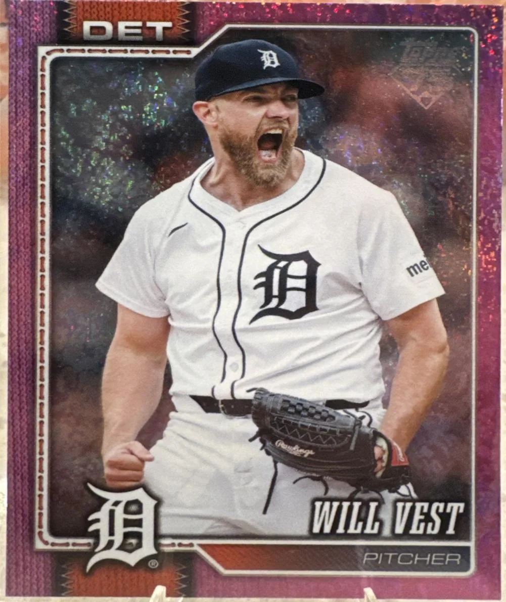 Will Vest #121