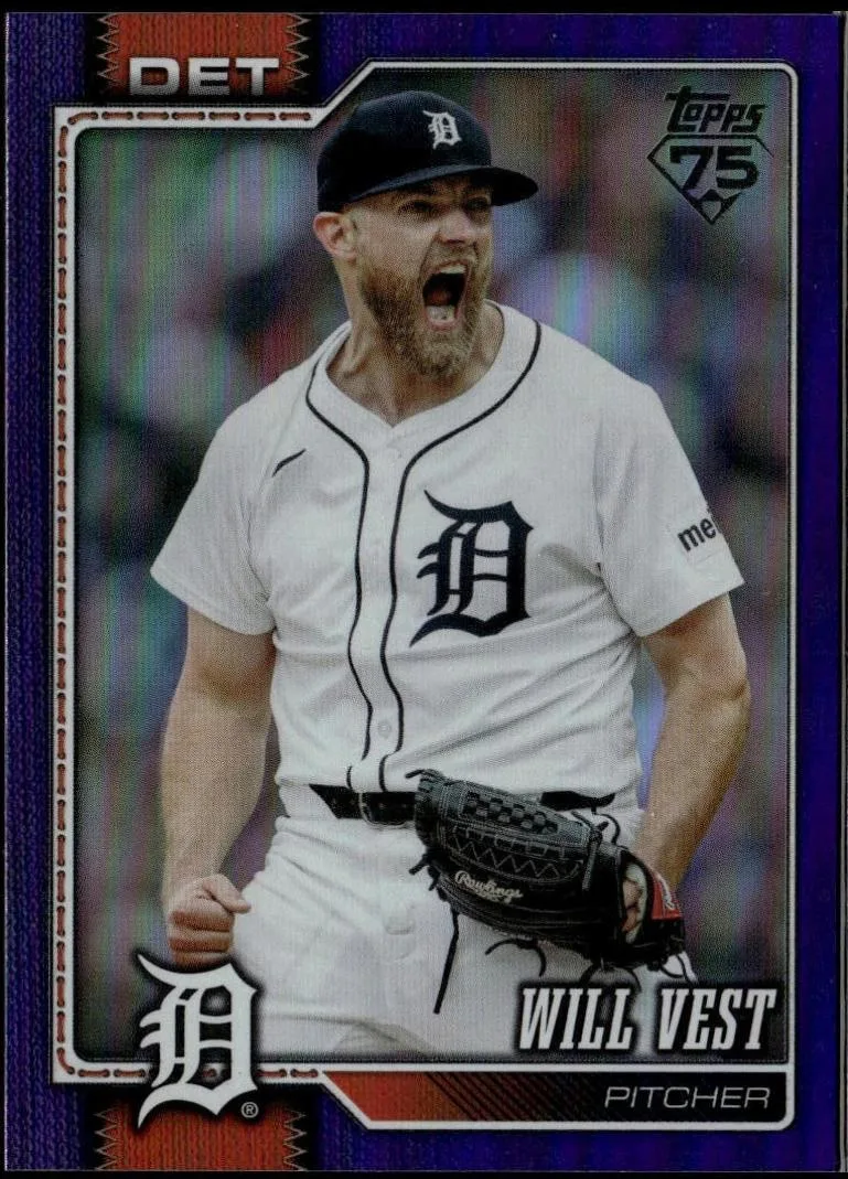 Will Vest #121