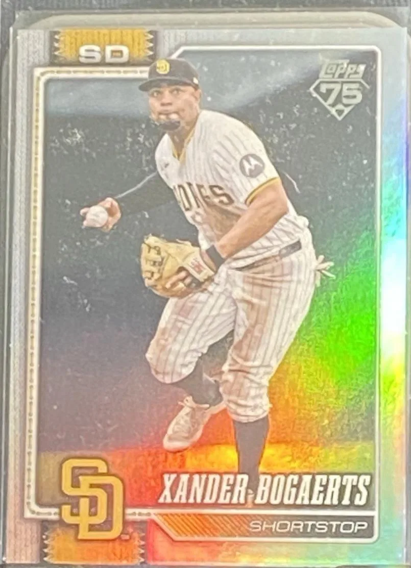 Tony Gwynn #33