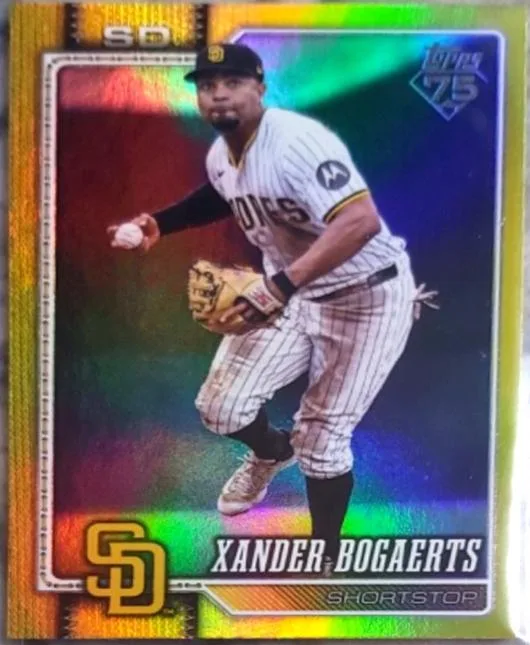 Tony Gwynn #33