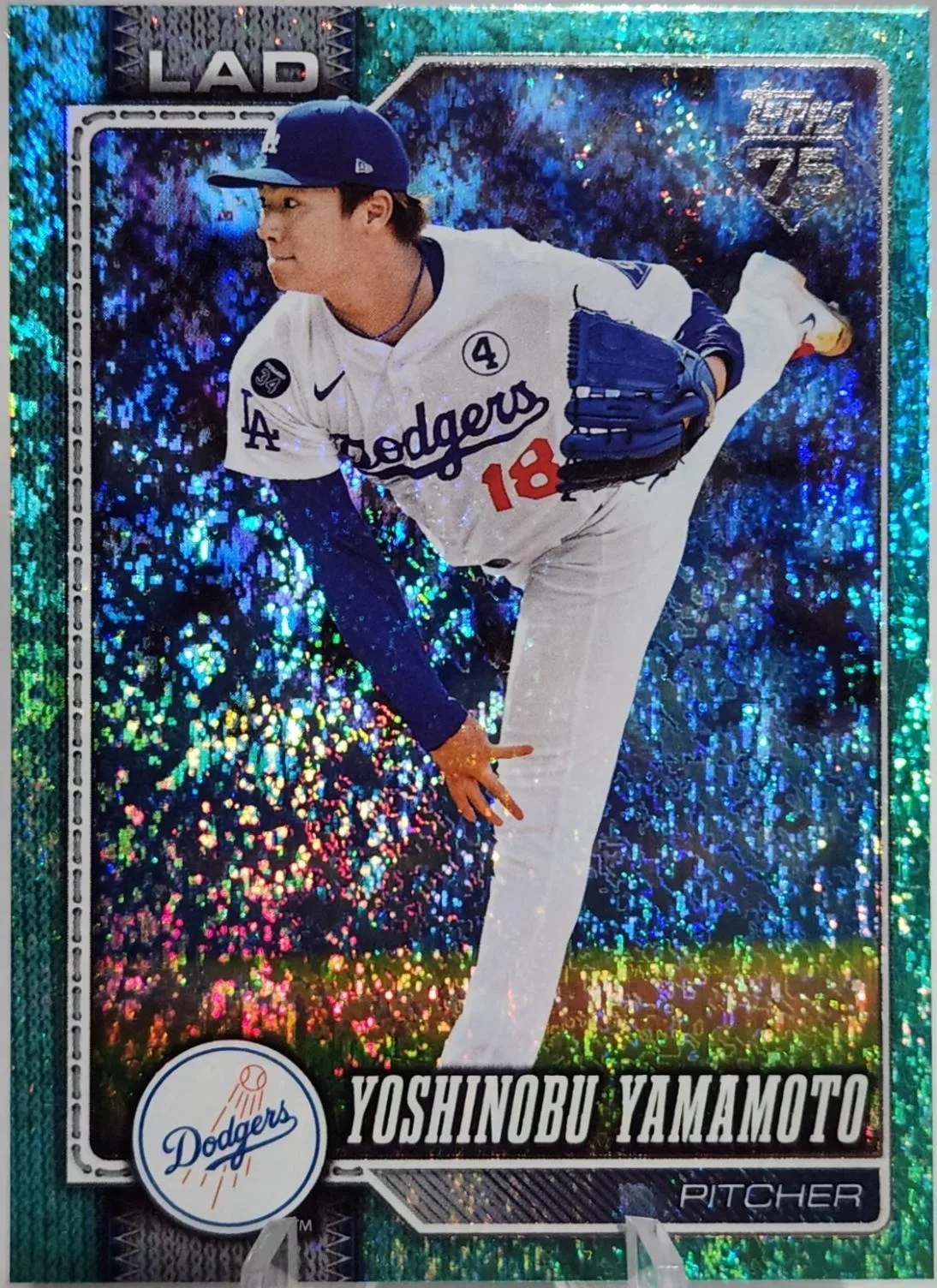 Yoshinobu Yamamoto #90