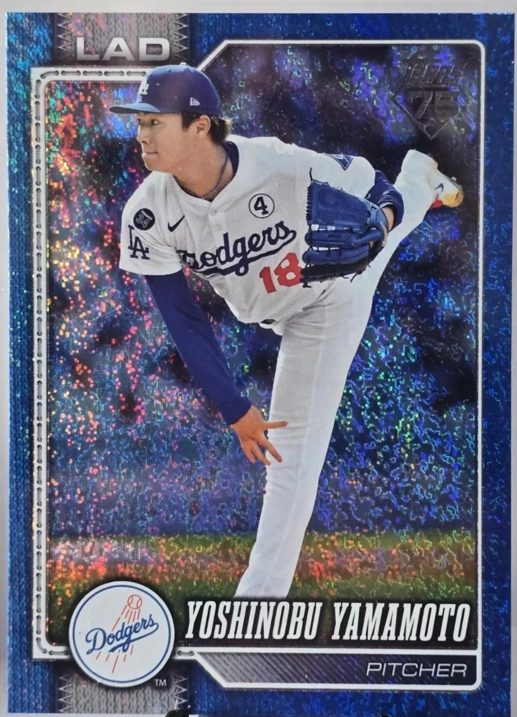 Yoshinobu Yamamoto #90