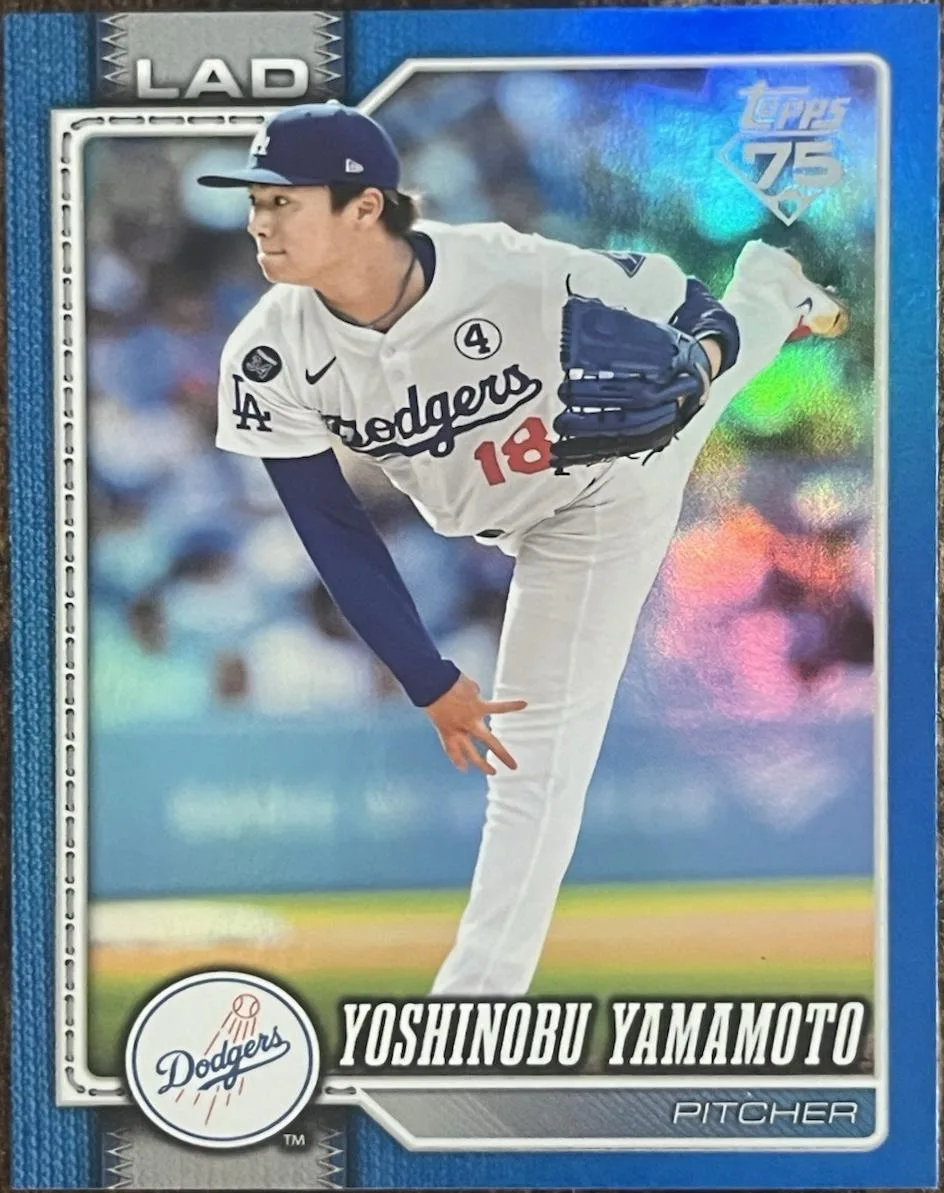 Yoshinobu Yamamoto #90
