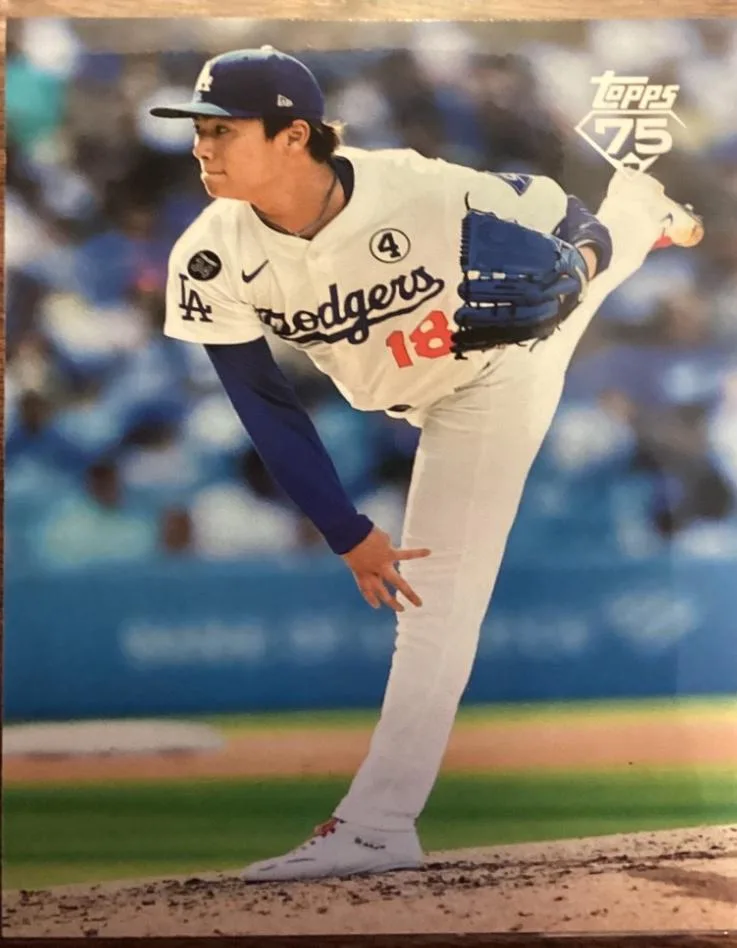 Yoshinobu Yamamoto #90