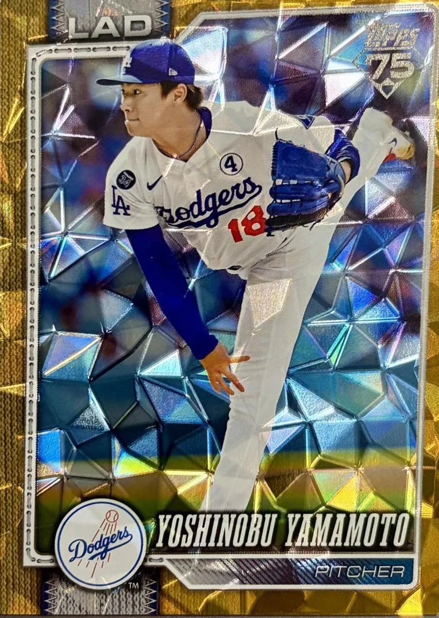 Yoshinobu Yamamoto #90