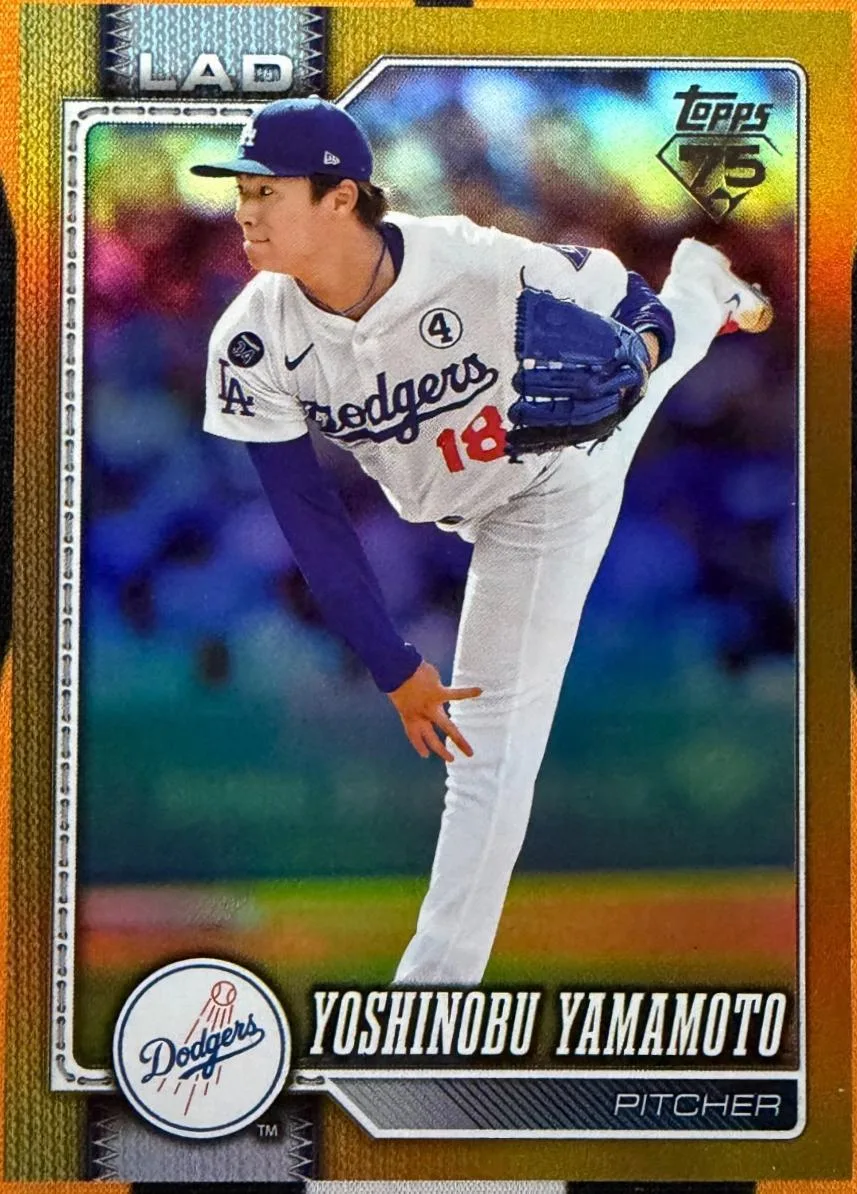 Yoshinobu Yamamoto #90