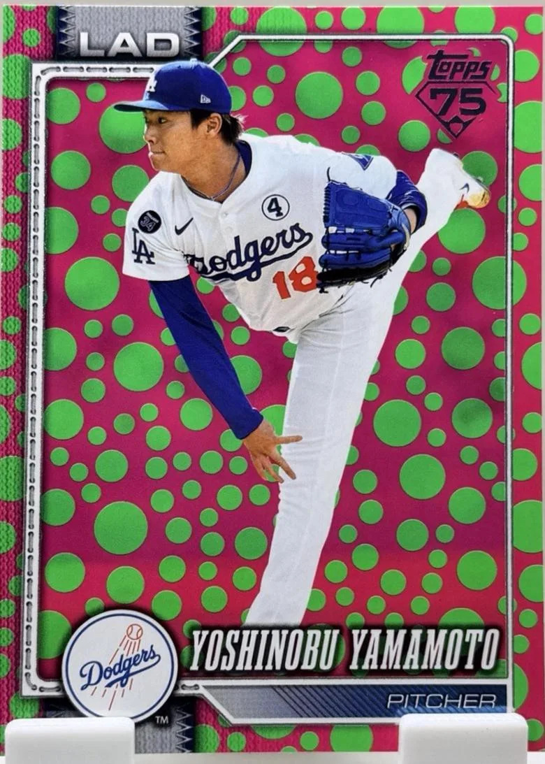 Yoshinobu Yamamoto #90