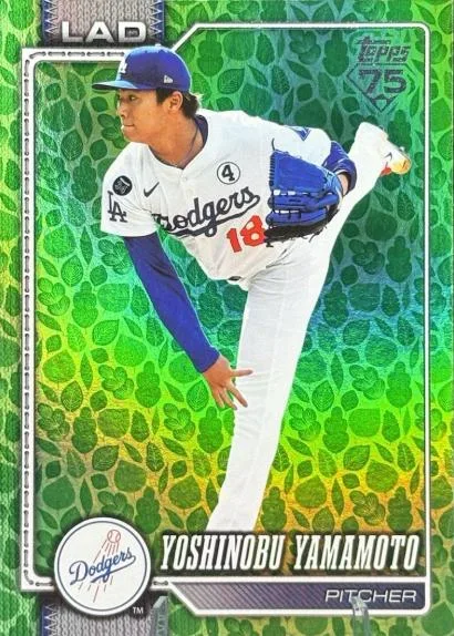 Yoshinobu Yamamoto #90