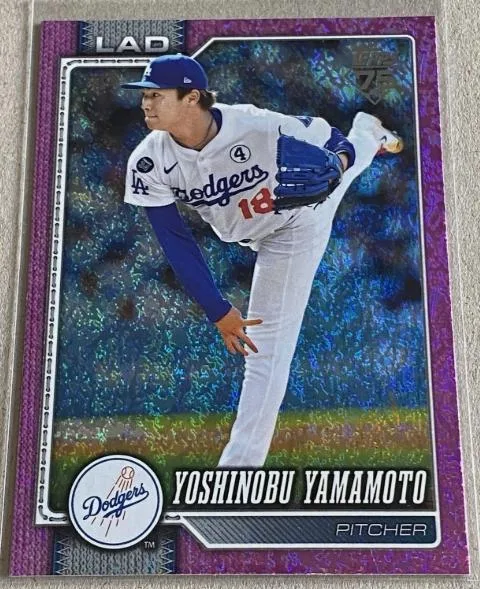 Yoshinobu Yamamoto #90
