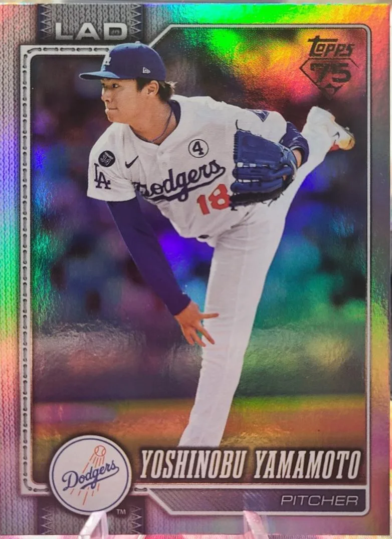 Yoshinobu Yamamoto #90