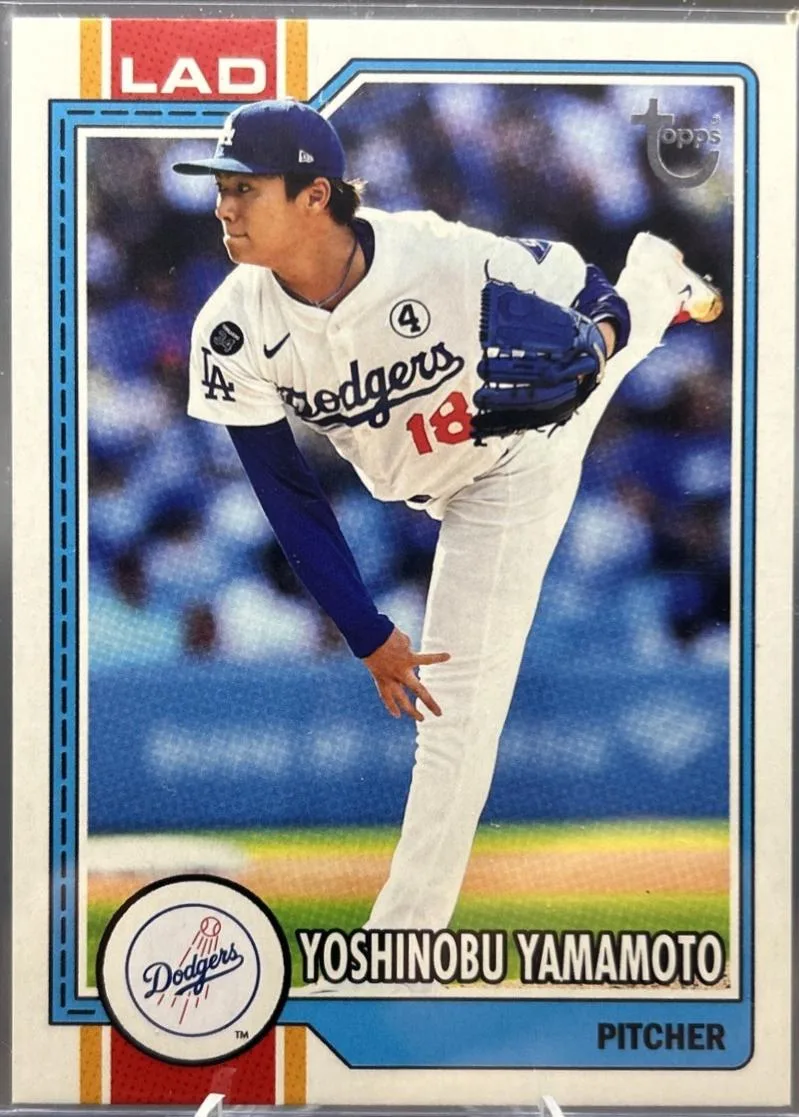 Yoshinobu Yamamoto #90