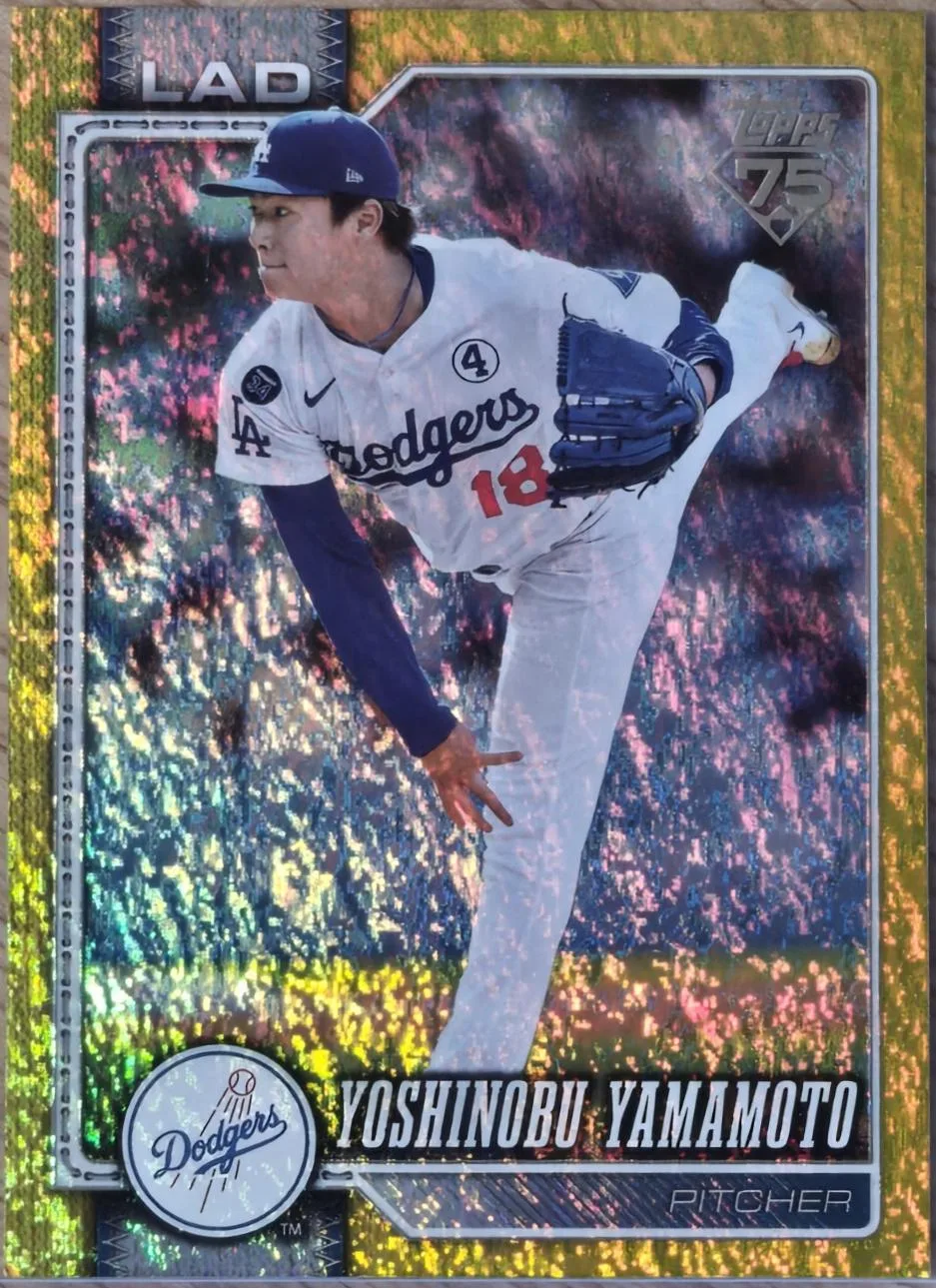 Yoshinobu Yamamoto #90