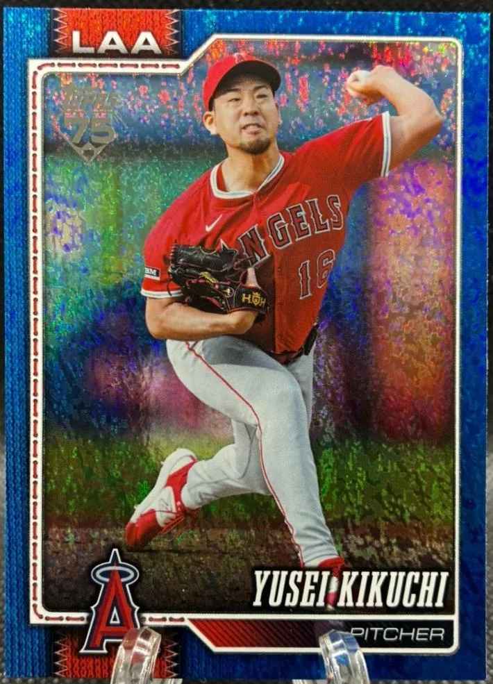 Yusei Kikuchi #173