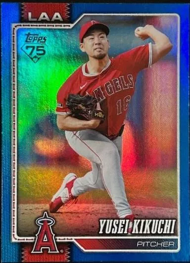 Yusei Kikuchi #173