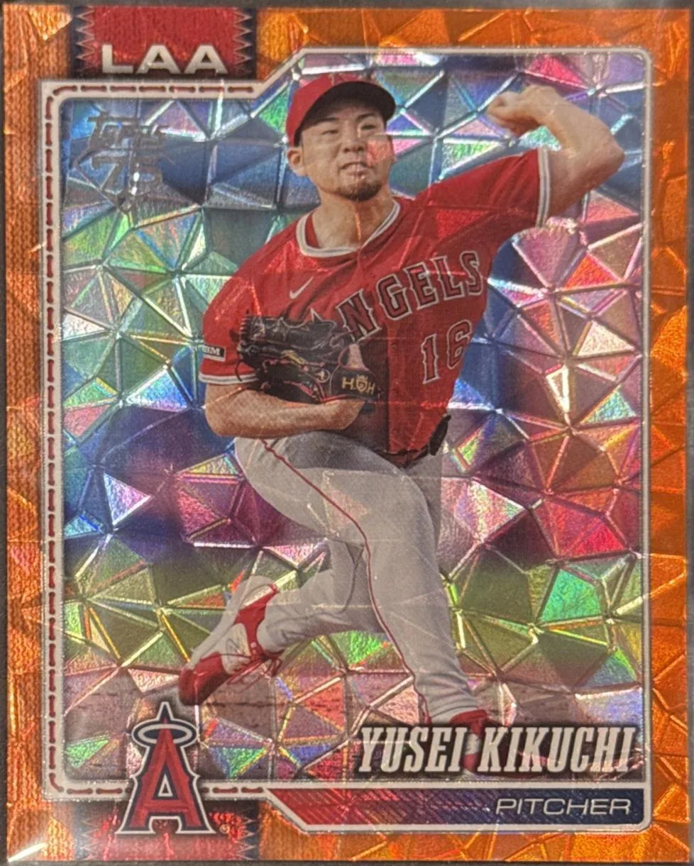 Yusei Kikuchi #173