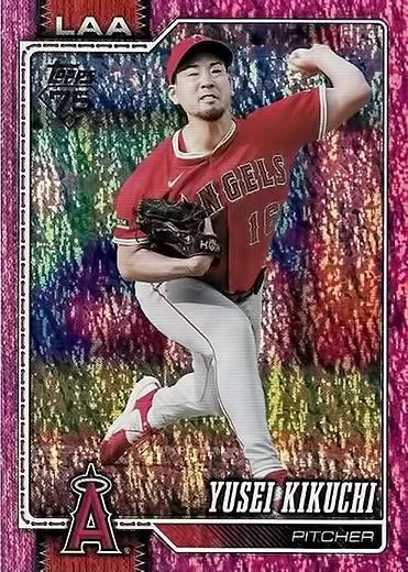 Yusei Kikuchi #173