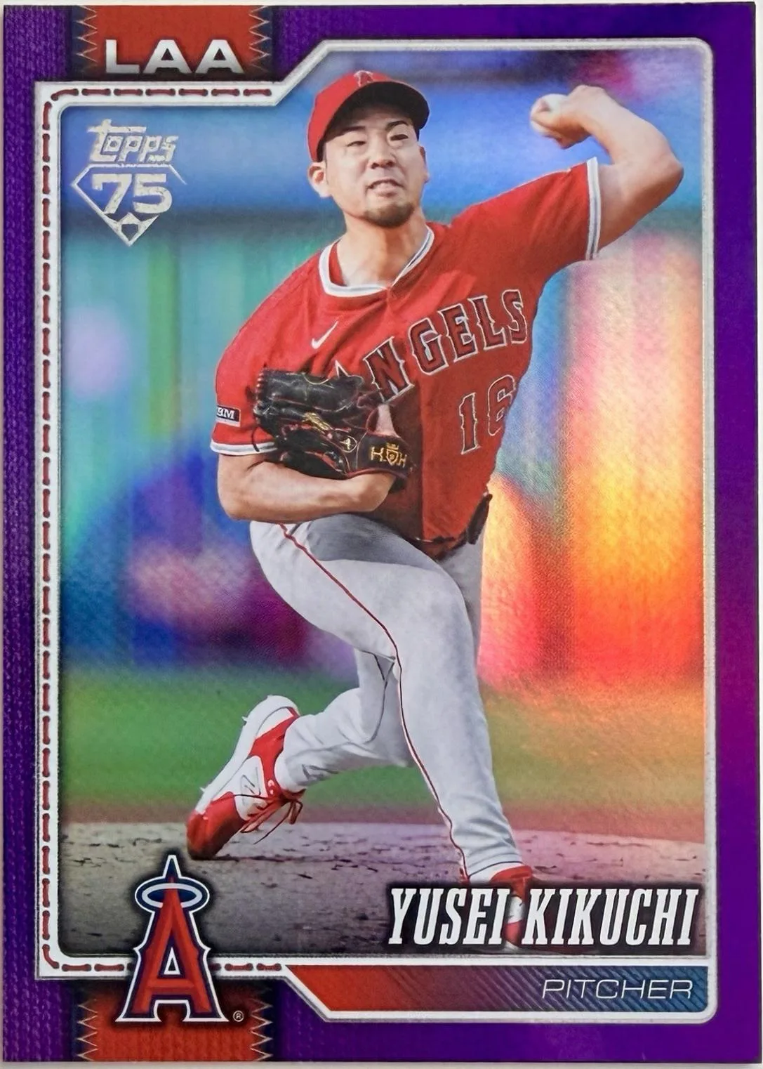 Yusei Kikuchi #173
