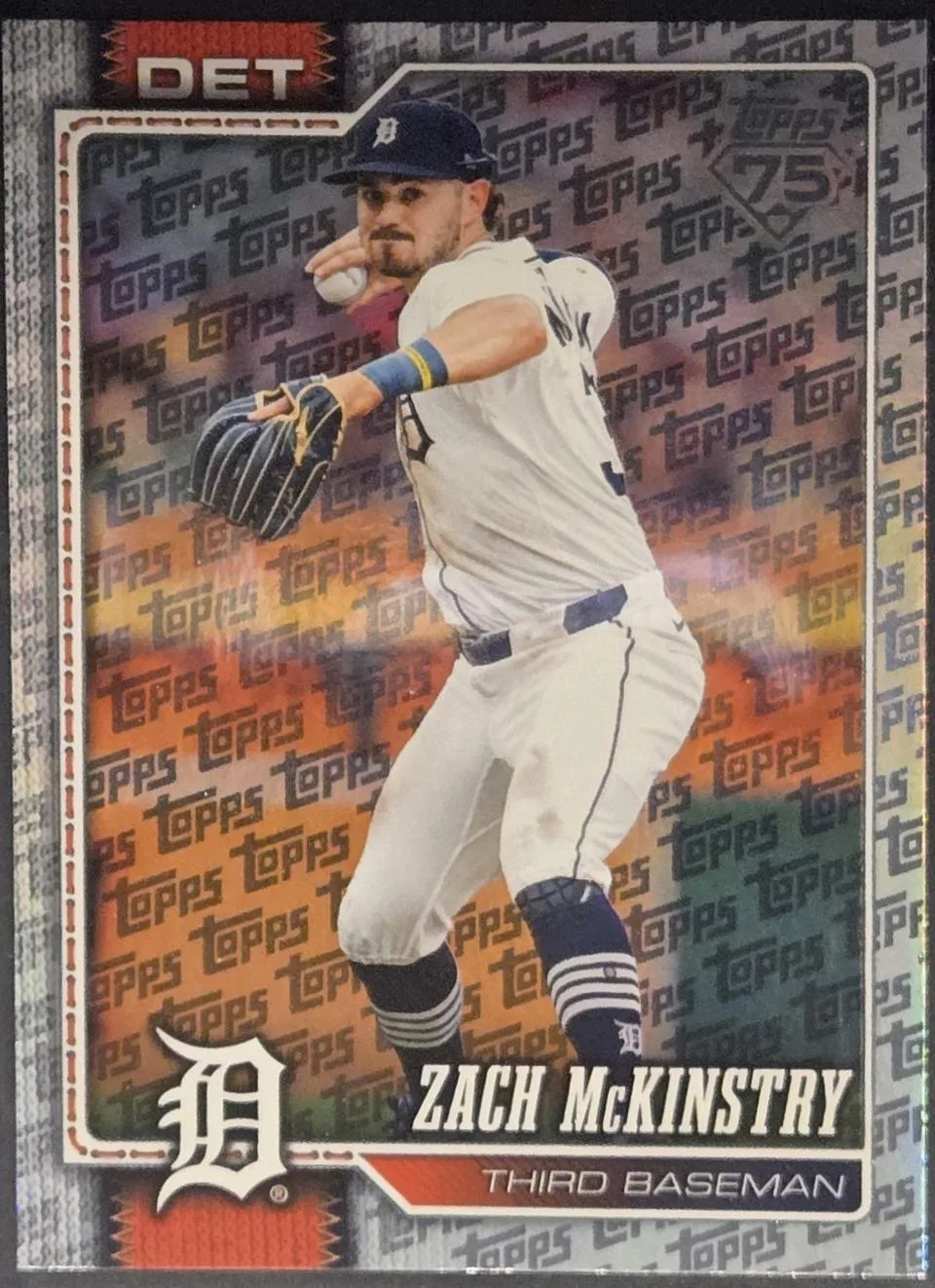 Zach McKinstry #23