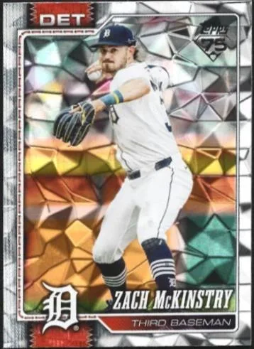 Zach McKinstry #23