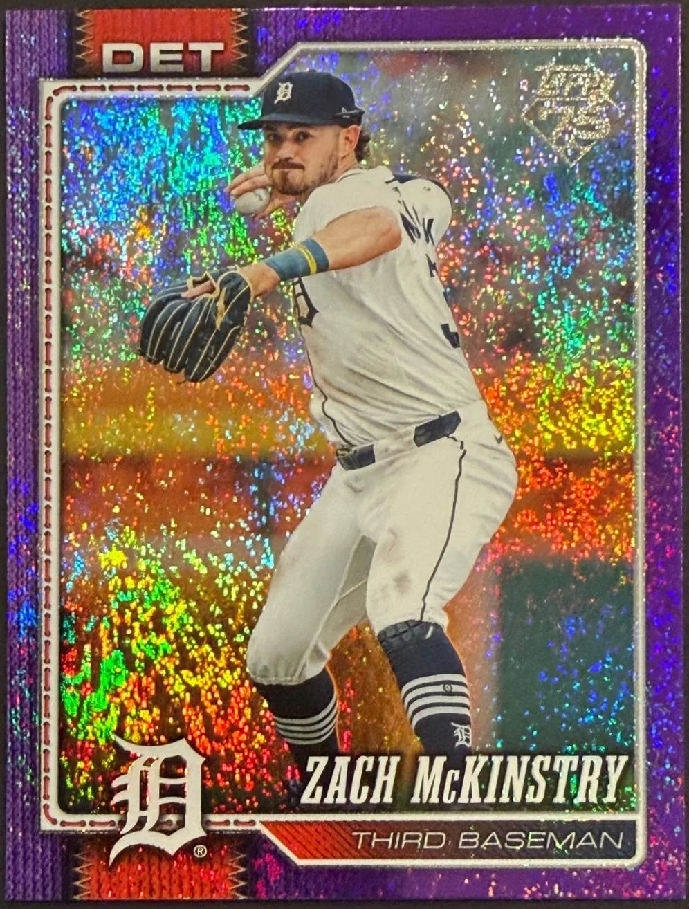 Zach McKinstry #23