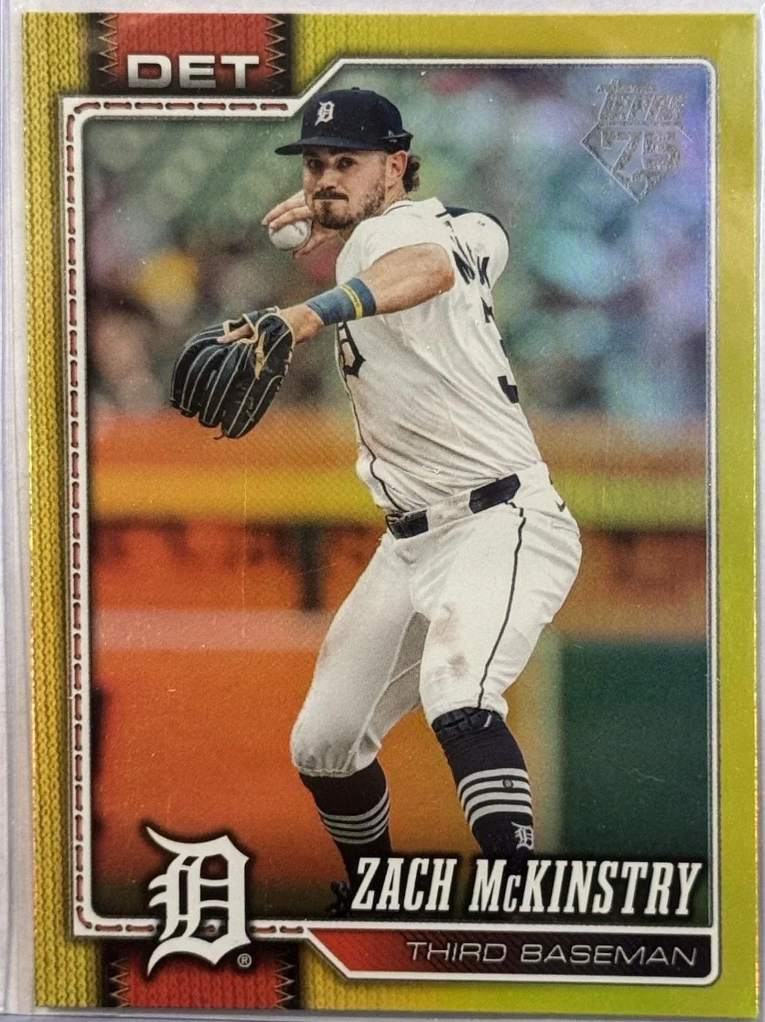 Zach McKinstry #23