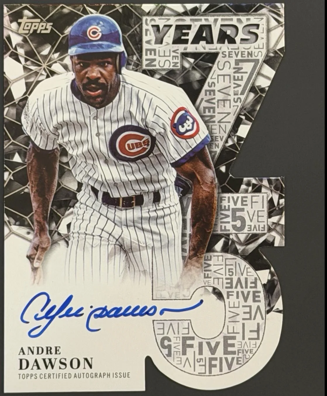 Andre Dawson #75YA-AD