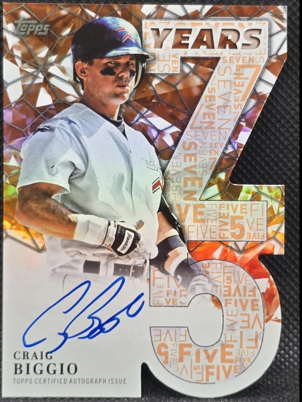 Craig Biggio #75YA-CB