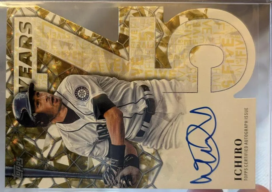 Ichiro #75YA-I