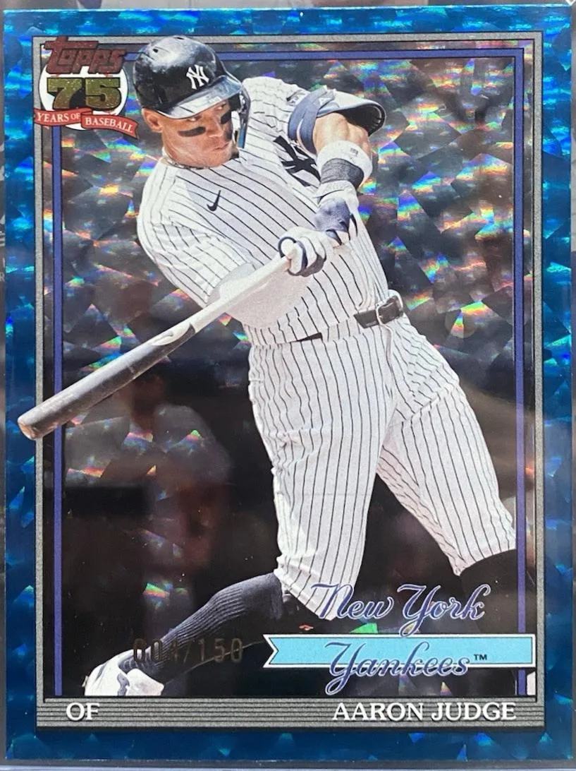 Aaron Judge #T91-34