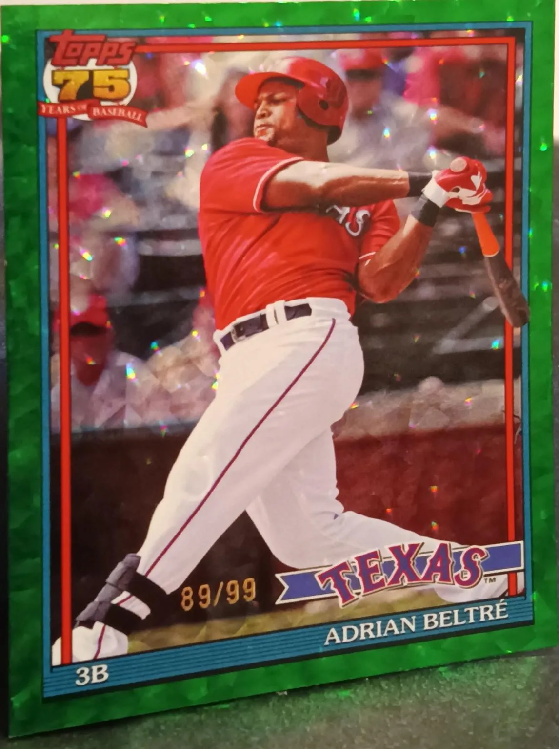 Adrian Beltre #T91-59