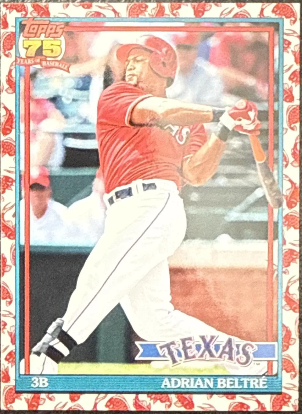 Adrian Beltre #T91-59