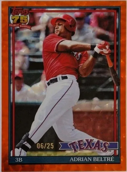 Adrian Beltre #T91-59