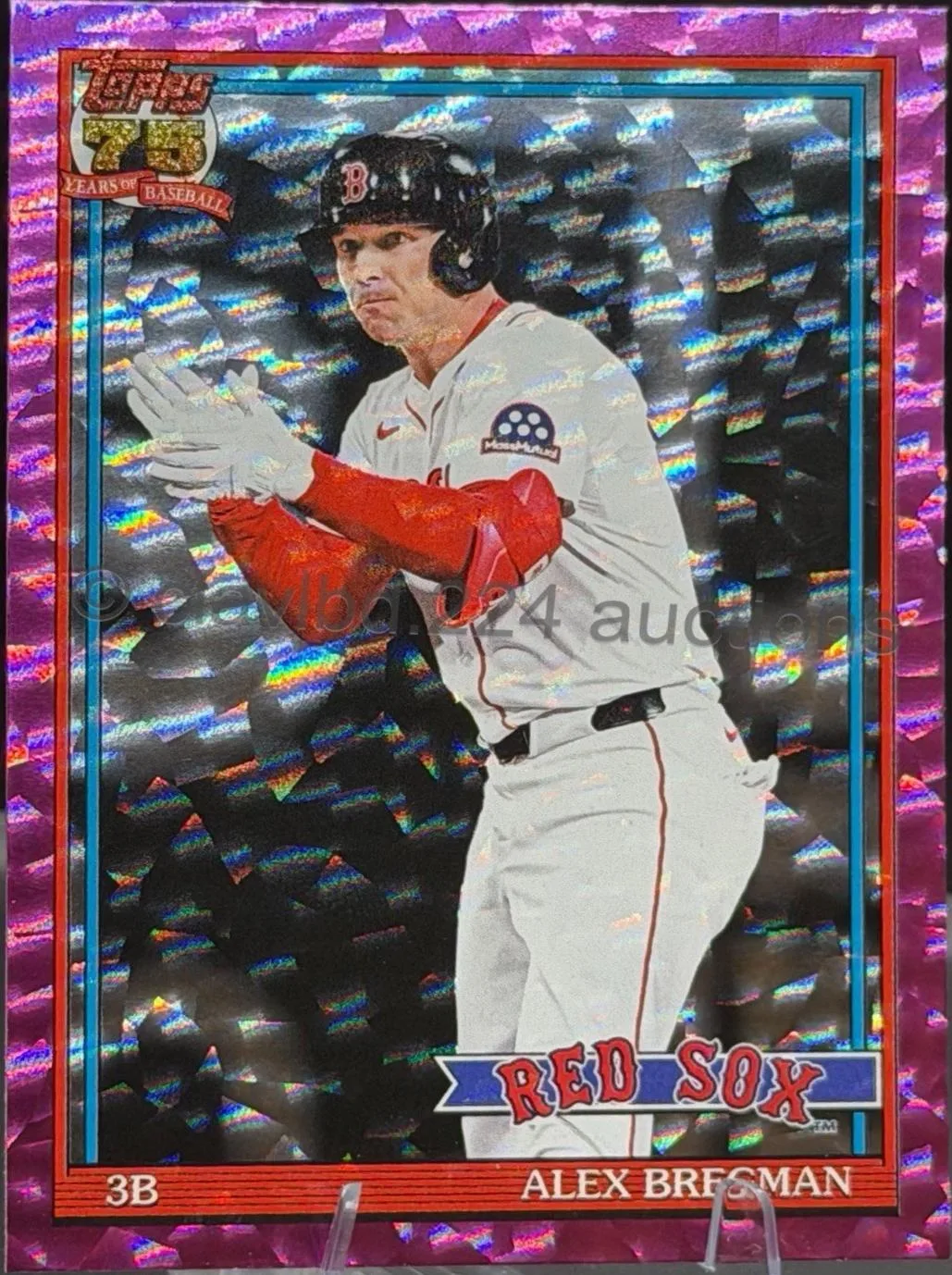 Alex Bregman #T91-70